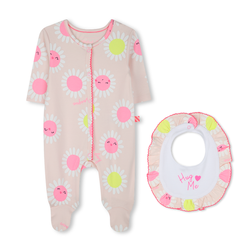 Conjunto de pijama y babero BILLIEBLUSH 
                        NI&Ntilde;A