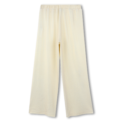 Pantal&oacute;n metalizado DKNY NI&Ntilde;A