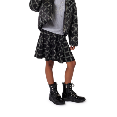 Jersey de punto y tachuelas MICHAEL KORS NI&Ntilde;A