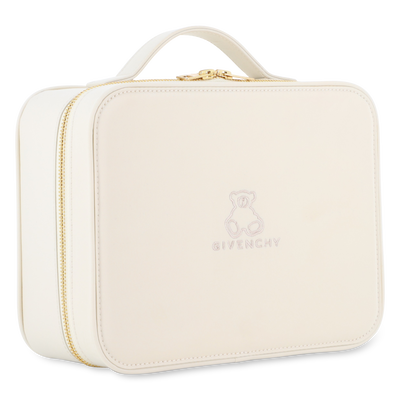 Conjunto de manta y peluche. GIVENCHY UNISEXO