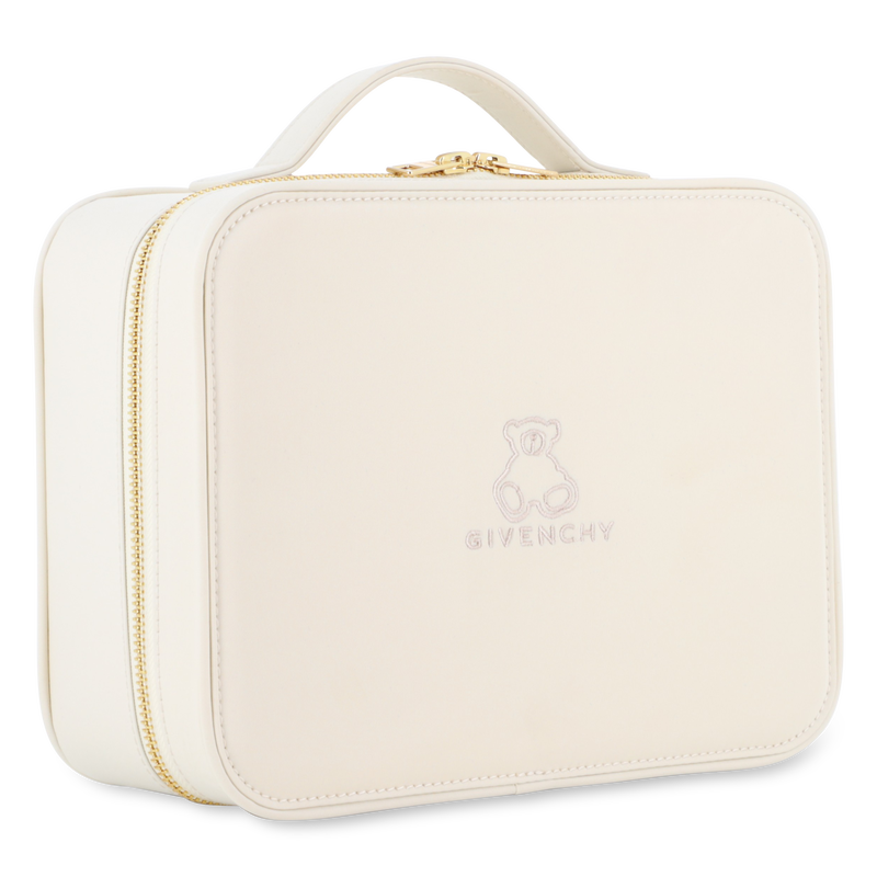 Conjunto de manta y peluche. GIVENCHY 
                        UNISEXO