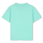 Camiseta de mangas cortas KENZO KIDS 
                    NI&Ntilde;O