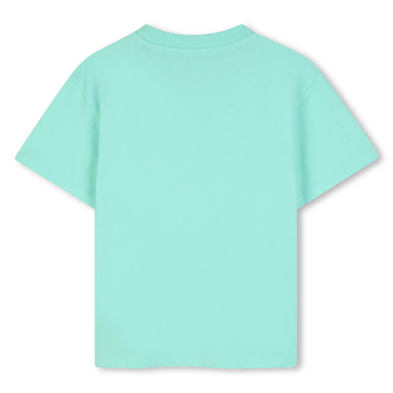 Camiseta de mangas cortas KENZO KIDS 
                        NI&Ntilde;O