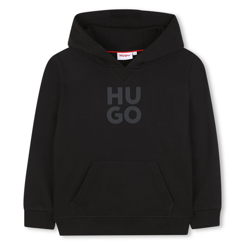 Sudadera con capucha HUGO 
                        NI&Ntilde;O
