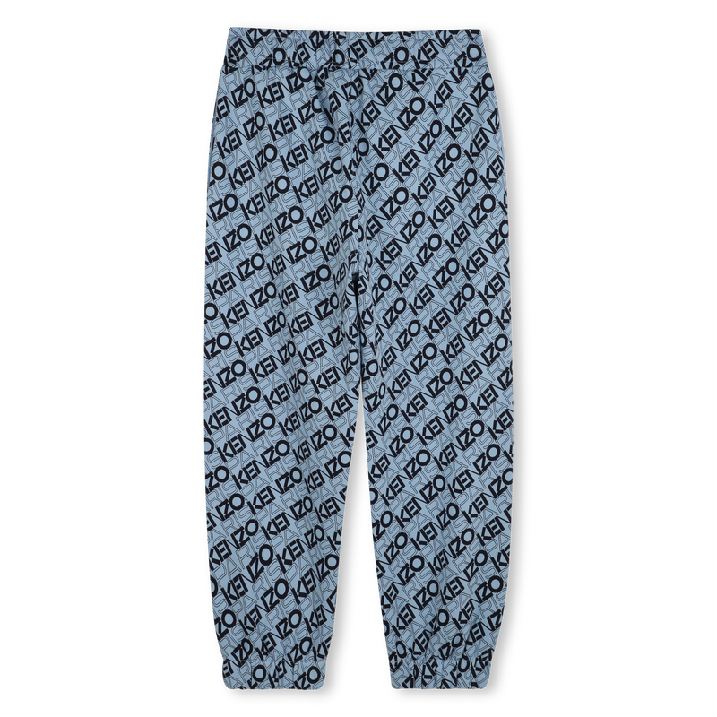 Pantal&oacute;n de ch&aacute;ndal estampado KENZO KIDS 
                        NI&Ntilde;O