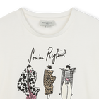 Camiseta de manga larga SONIA RYKIEL 
                    NI&Ntilde;A