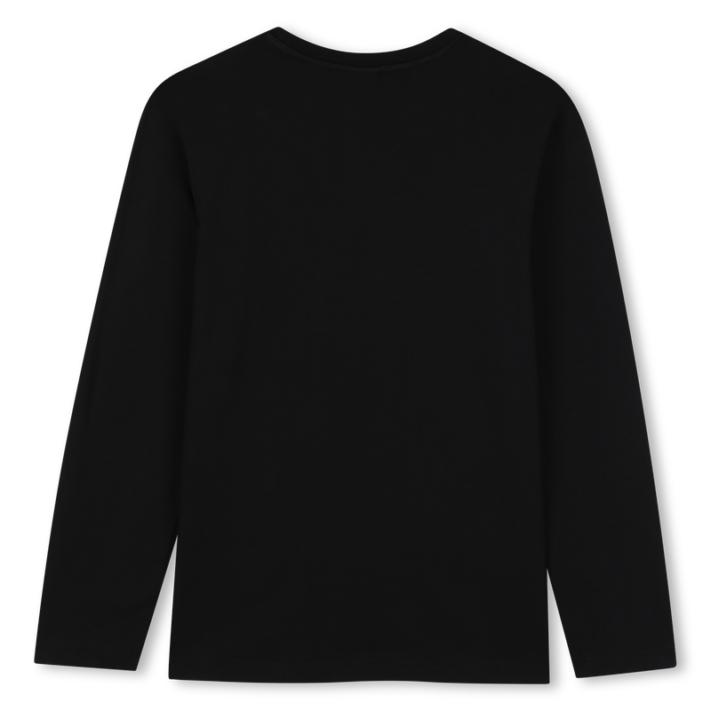 Camiseta de manga larga BOSS 
                        NI&Ntilde;O