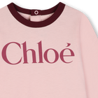 Camiseta de manga larga CHLOE 
                    NI&Ntilde;A