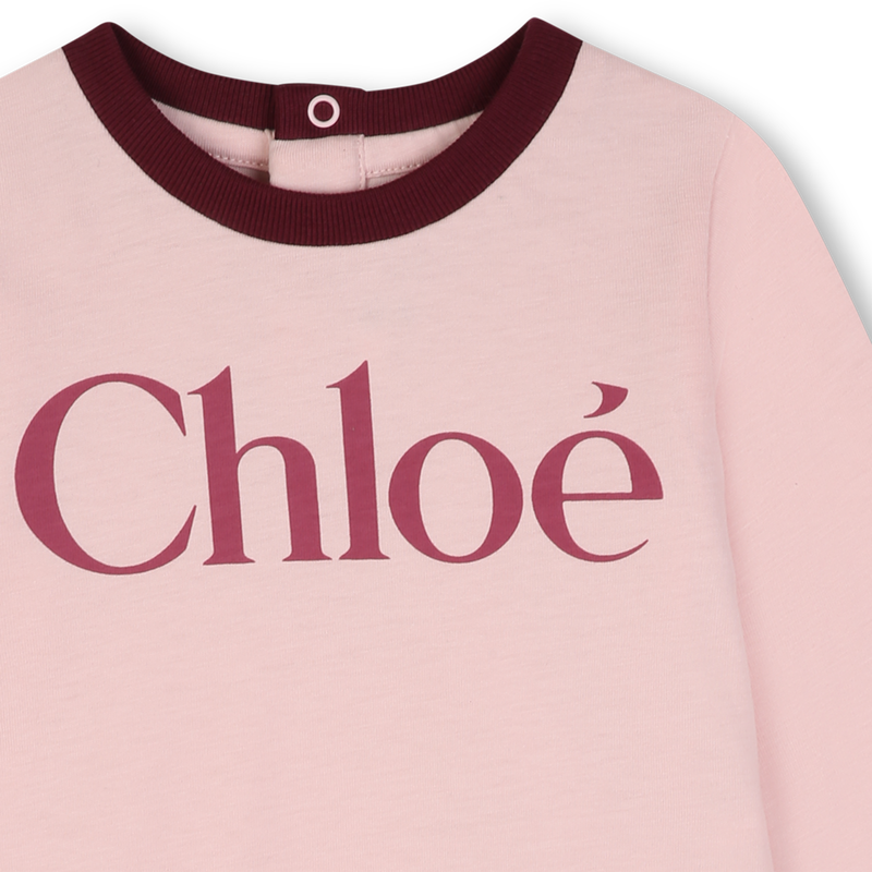Camiseta de manga larga CHLOE 
                        NI&Ntilde;A