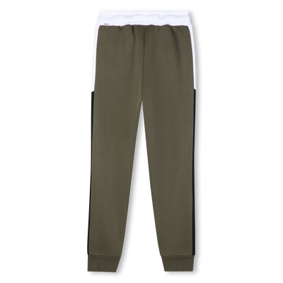Pantal&oacute;n de ch&aacute;ndal BOSS NI&Ntilde;O