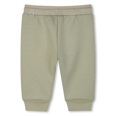 Pantal&oacute;n de ch&aacute;ndal BOSS NI&Ntilde;O