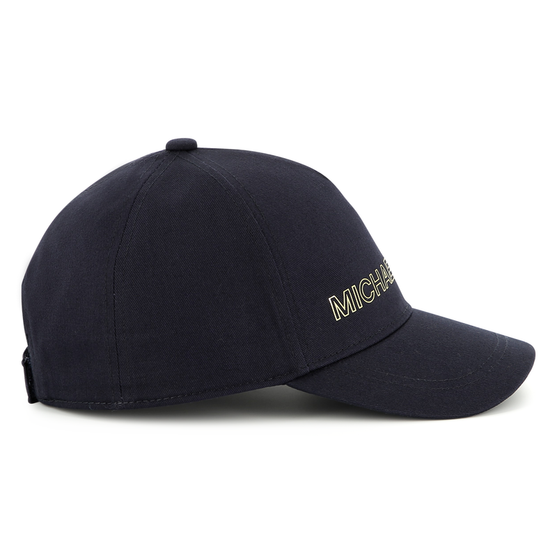 Gorra de sarga de algod&oacute;n MICHAEL KORS 
                        NI&Ntilde;A