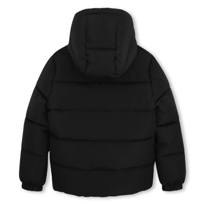 Chaqueta acolchada con capucha BOSS NI&Ntilde;O