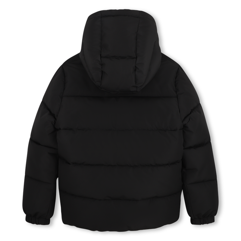 Chaqueta acolchada con capucha BOSS 
                        NI&Ntilde;O