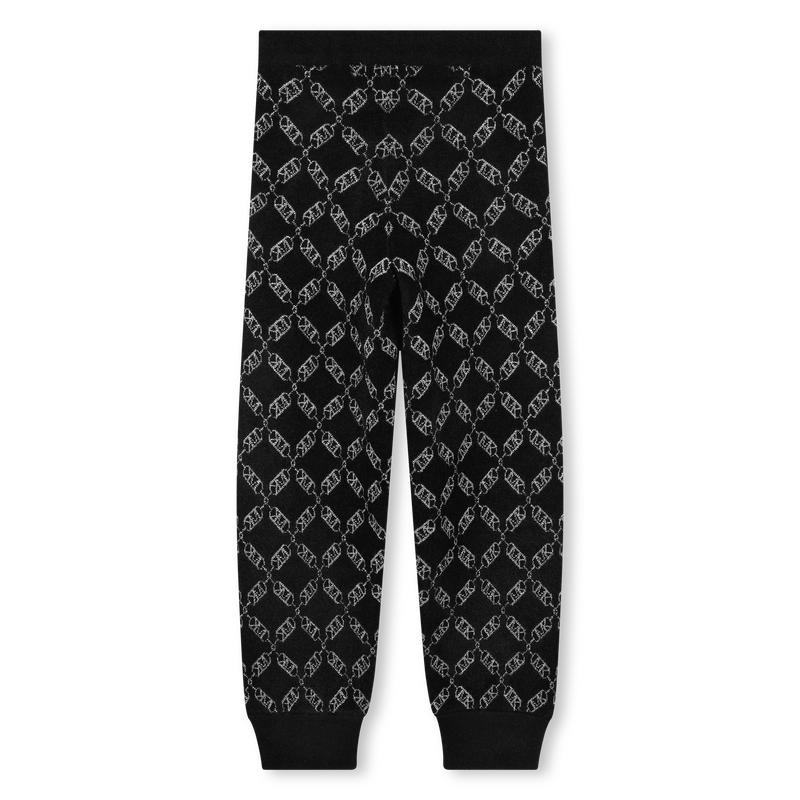 Pantal&oacute;n de ch&aacute;ndal de punto MICHAEL KORS 
                        NI&Ntilde;A