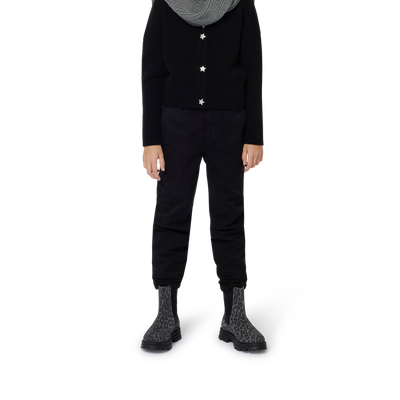 Chaqueta de cuello en V ZADIG & VOLTAIRE NI&Ntilde;A