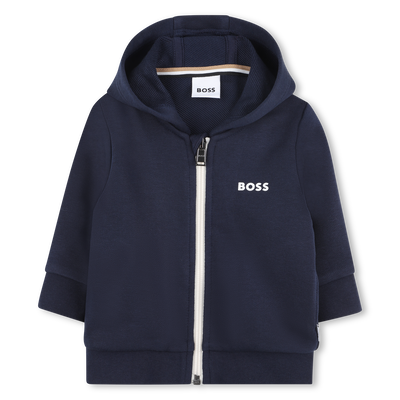 Chaqueta de ch&aacute;ndal BOSS NI&Ntilde;O