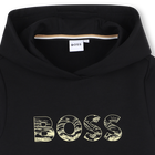 Sudadera con capucha BOSS 
                    NI&Ntilde;O