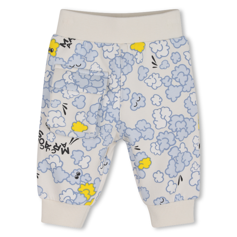 Conjunto de sudadera y pantal&oacute;n MARC JACOBS 
                        UNISEXO