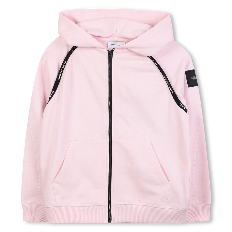 C&aacute;rdigan con capucha MARC JACOBS 
                        UNISEXO