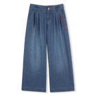 Pantalones plisados ZADIG VOLTAIRE 
                    NI&Ntilde;A