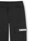 Pantalones de cintura el&aacute;stica TIMBERLAND 
                    NI&Ntilde;O