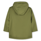 Parka con capucha KENZO KIDS 
                    NI&Ntilde;O