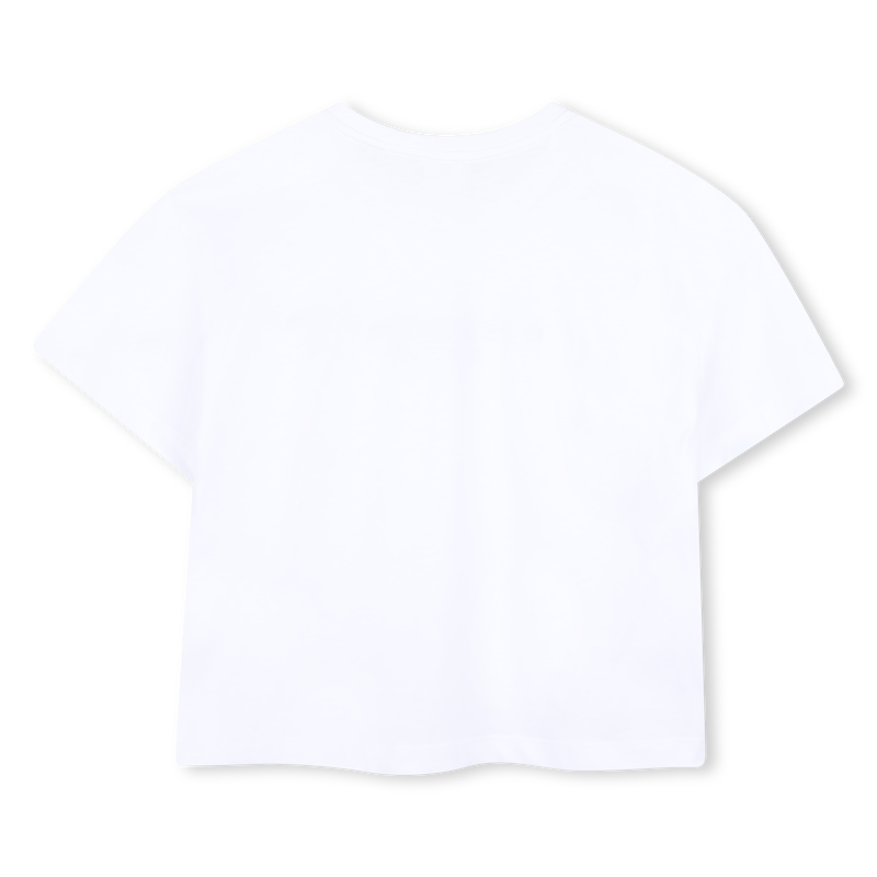 Camiseta de mangas cortas GIVENCHY 
                        NI&Ntilde;A