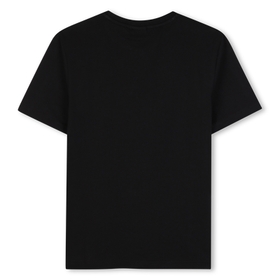 Camiseta de mangas cortas BOSS NI&Ntilde;O