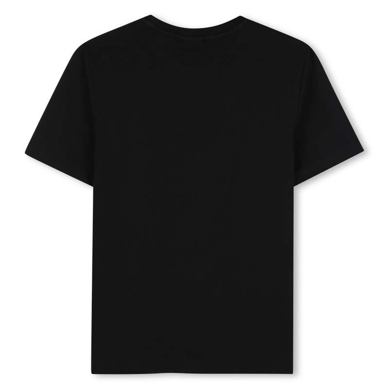 Camiseta de mangas cortas BOSS 
                        NI&Ntilde;O