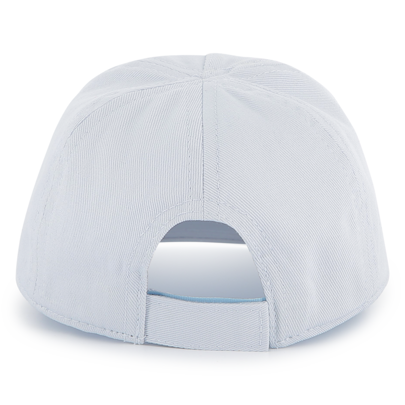 Gorra de algod&oacute;n BOSS 
                        NI&Ntilde;O