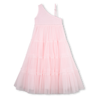 Vestido formal BILLIEBLUSH 
                    NI&Ntilde;A