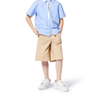 Bermudas de sarga KARL LAGERFELD KIDS 
                    NI&Ntilde;O