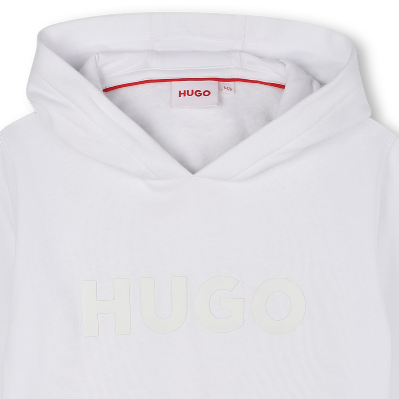 Sudadera con capucha HUGO 
                        NI&Ntilde;O
