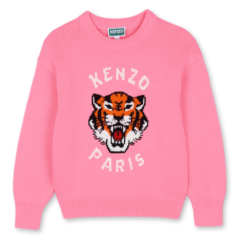 Su&eacute;ter KENZO KIDS 
                        NI&Ntilde;A