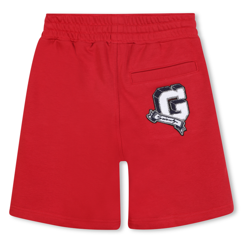 Pantalones cortos con cord&oacute;n GIVENCHY 
                        NI&Ntilde;O