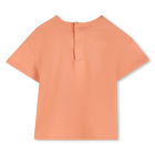 Camiseta de manga corta CHLOE 
                    NI&Ntilde;A