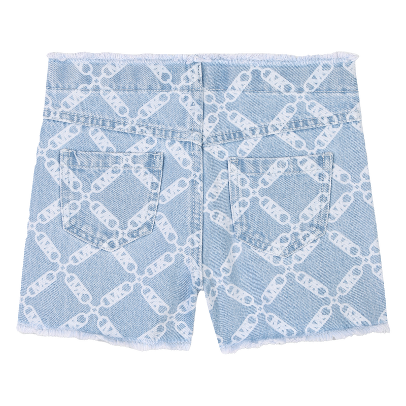 Pantal&oacute;n corto el&aacute;stico MICHAEL KORS 
                        NI&Ntilde;A