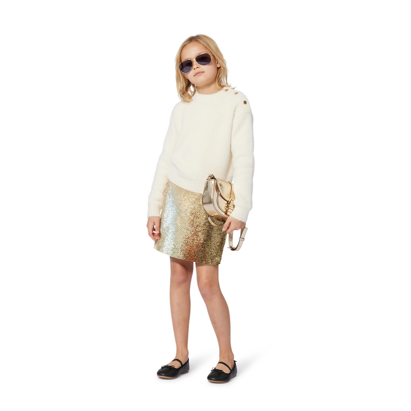 Bolso de mano textil MICHAEL KORS 
                        NI&Ntilde;A