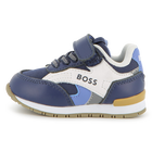 Zapatillas con cordones BOSS 
                    NI&Ntilde;O