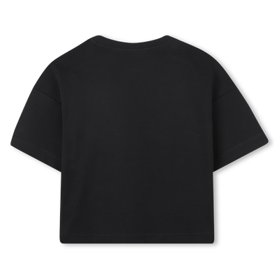 Camiseta de manga corta HUGO NI&Ntilde;A