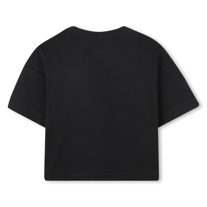 Camiseta de manga corta HUGO 
                        NI&Ntilde;A