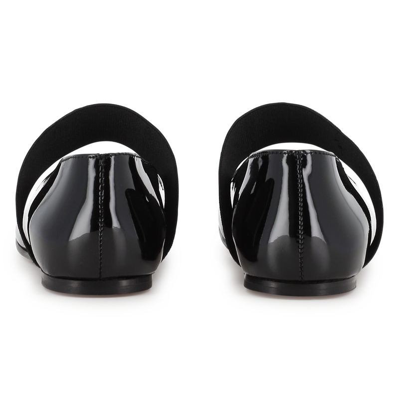 Bailarinas GIVENCHY 
                        NI&Ntilde;A