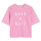 Camiseta de manga corta ZADIG & VOLTAIRE 
                    NI&Ntilde;A
