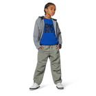 Sudadera de forro polar DKNY 
                    NI&Ntilde;O