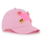 Gorra insignia ne&oacute;n BILLIEBLUSH 
                    NI&Ntilde;A