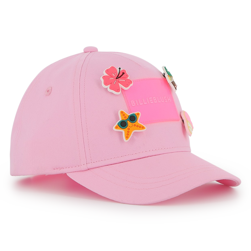 GORRA INSIGNIA NE&Oacute;N BILLIEBLUSH 
                        NI&Ntilde;A