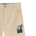 Bermudas con bolsillos de parche KENZO KIDS 
                    NI&Ntilde;O
