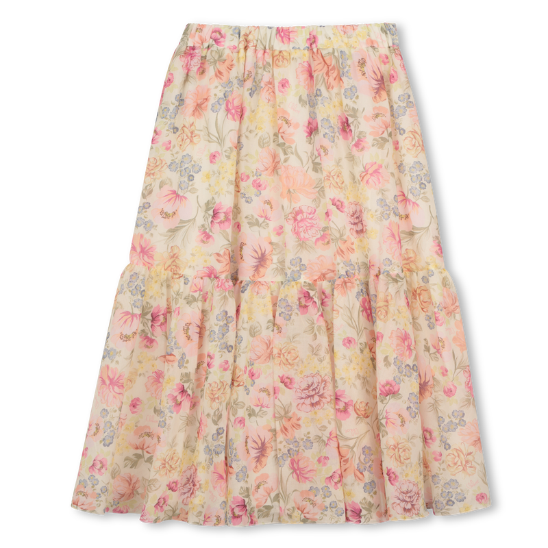 FALDA LARGA CHLOE 
                        NI&Ntilde;A