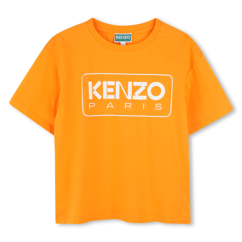 Camiseta de manga corta KENZO KIDS 
                        NI&Ntilde;A
